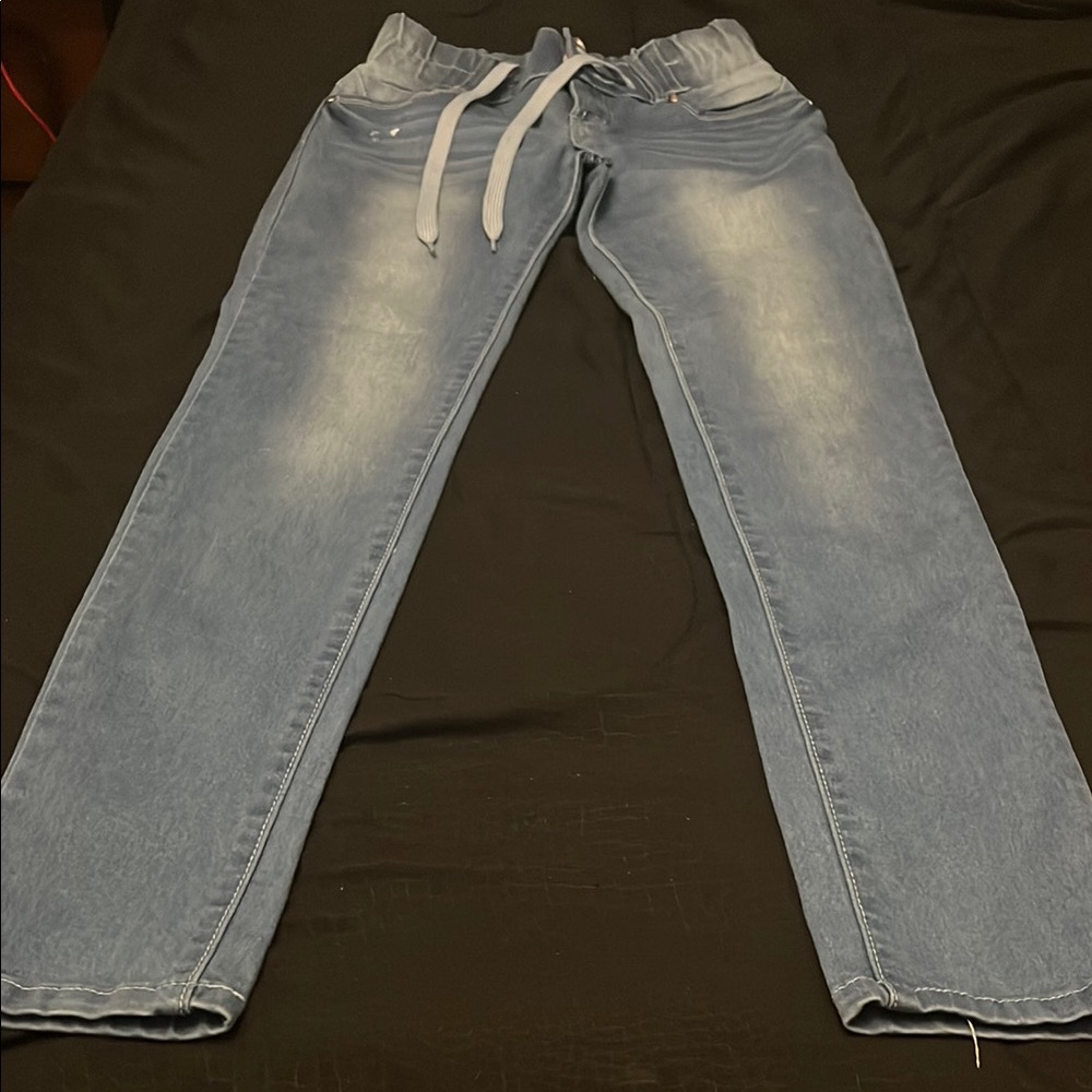 Men's Blue Jeans